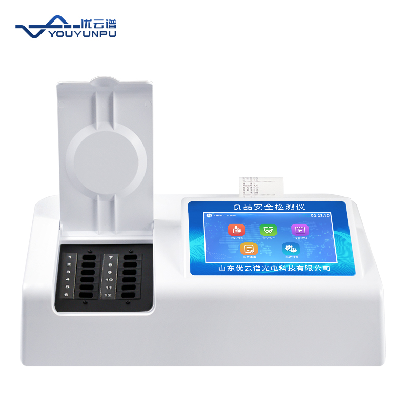 食品安全檢測(cè)儀的日常維護(hù)與保養(yǎng)