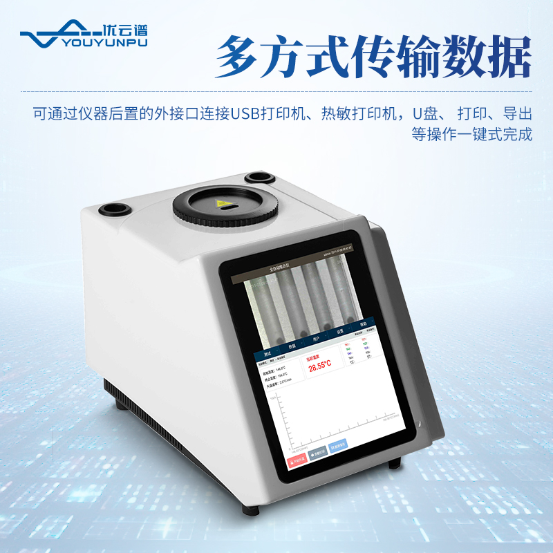 視頻熔點(diǎn)測(cè)試儀