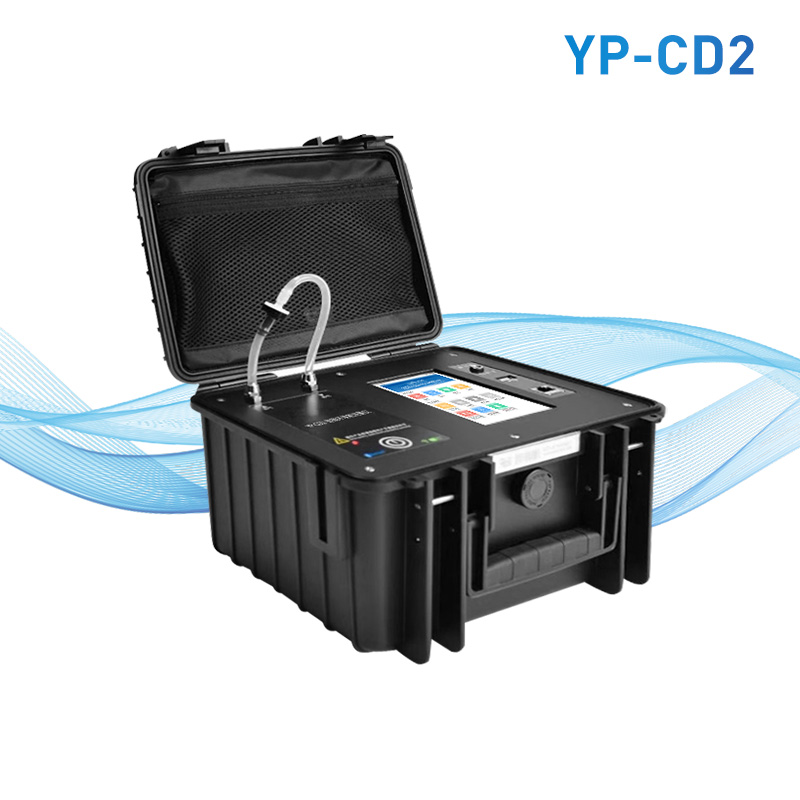 智能環境氡測量儀