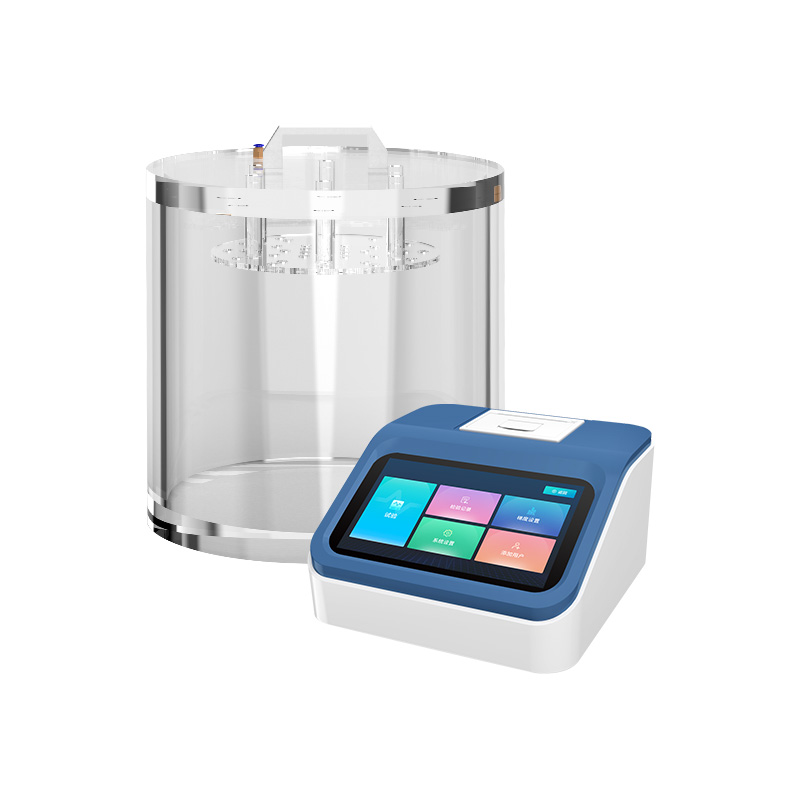 全自動(dòng)密封性測試儀