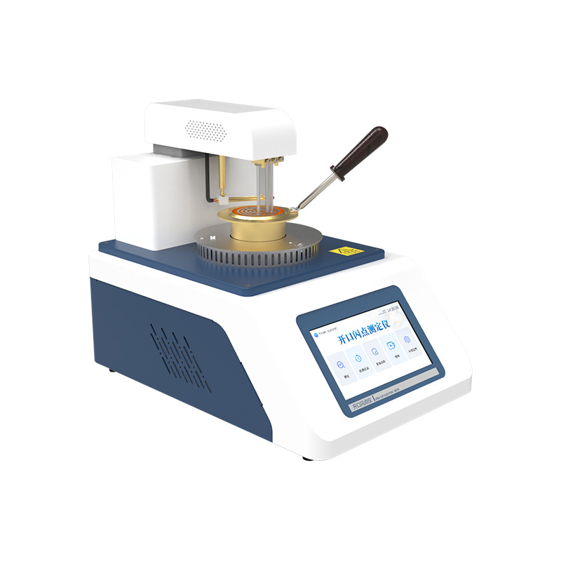 全自動開口閃點(diǎn)測定儀