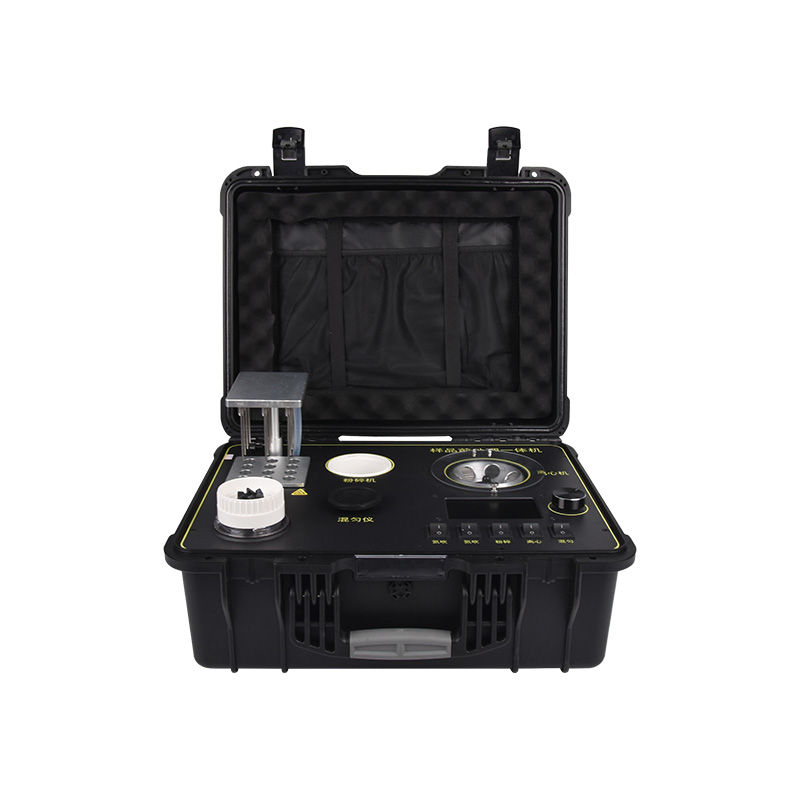 樣品檢測前處理一體機(jī)