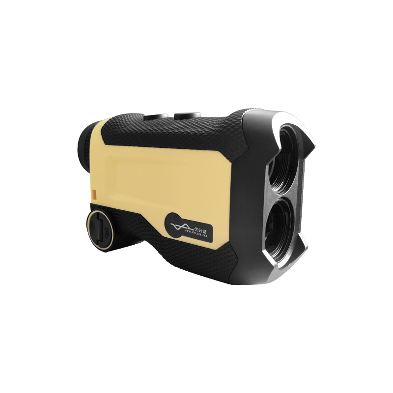 便攜式激光測距望遠(yuǎn)鏡