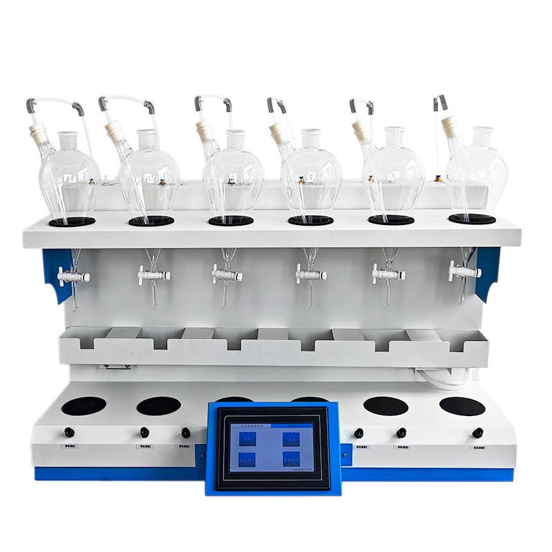 全自動液液萃取儀