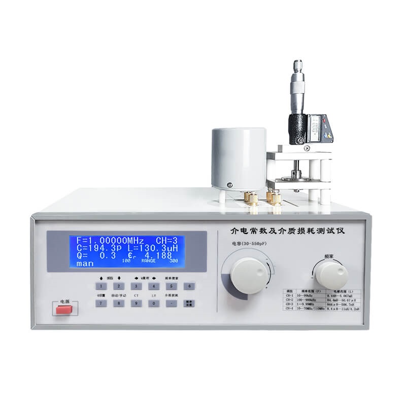 介電常數(shù)測(cè)試儀
