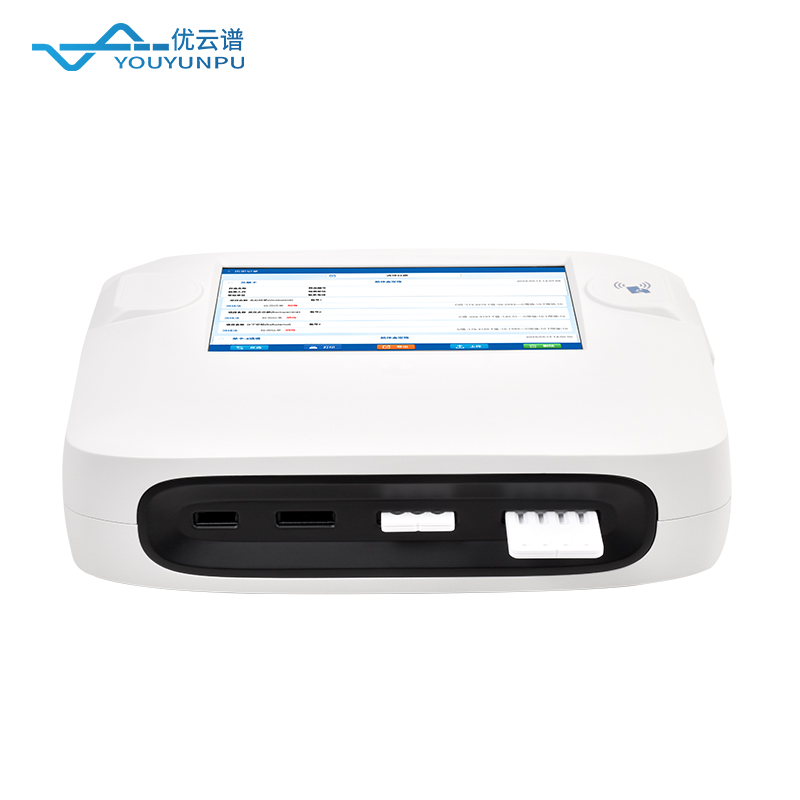 食品安全膠體金檢測儀：檢測原理、功能、參數匯總