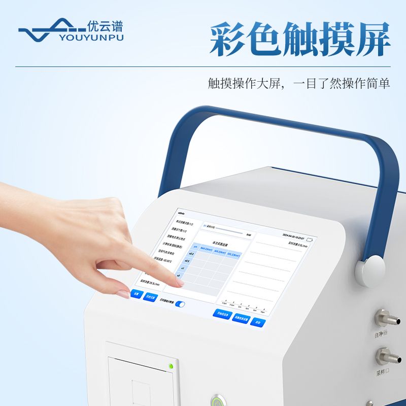 塵埃粒子計數器