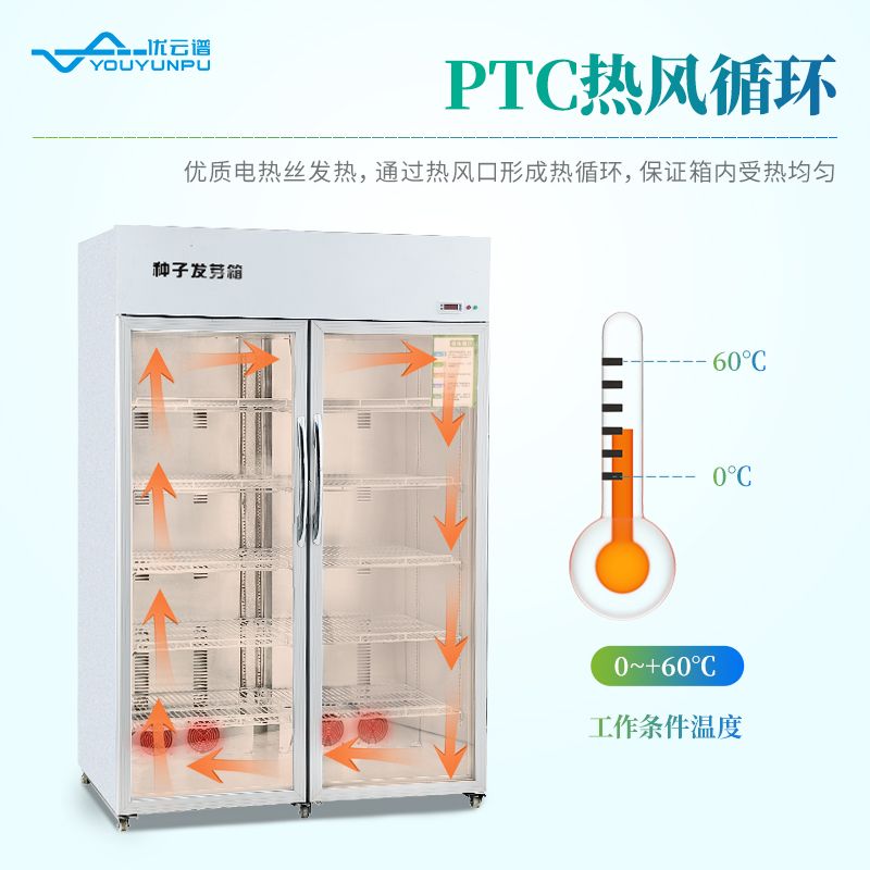 種子發芽檢驗設備
