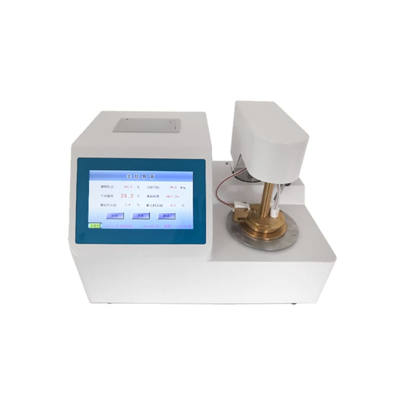 石油產(chǎn)品閉口閃點(diǎn)測定儀