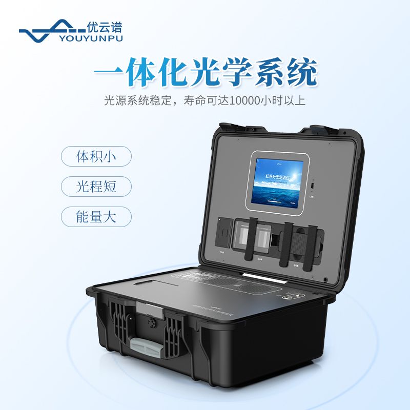 紅外分光測油儀