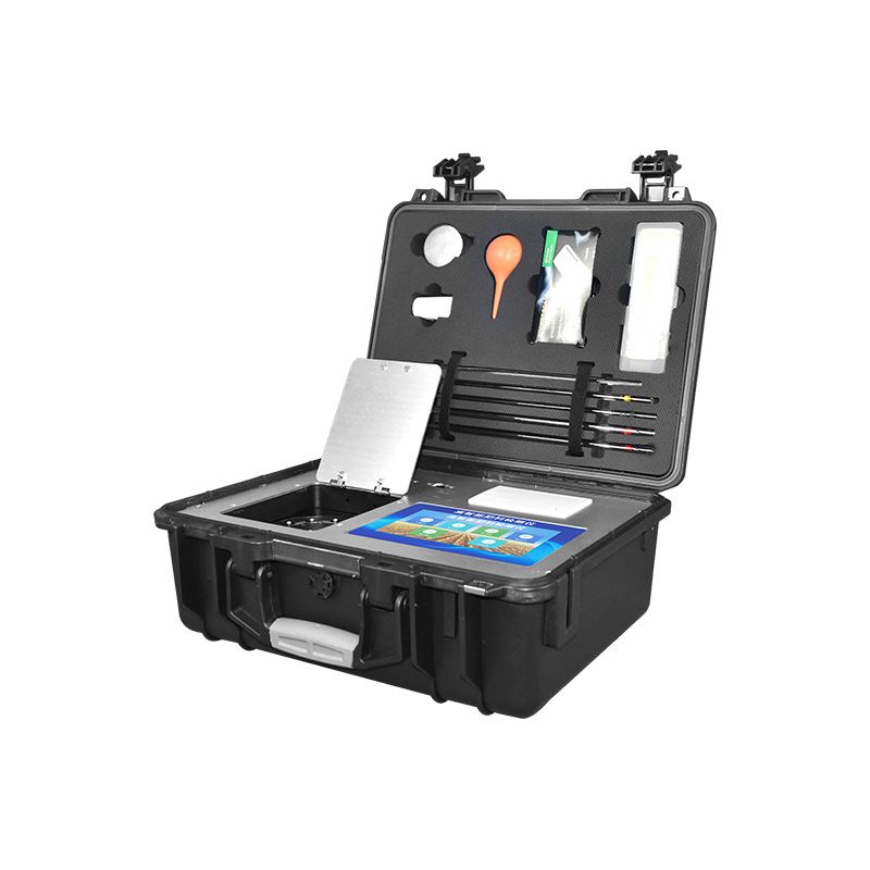 肥料有機質化驗儀