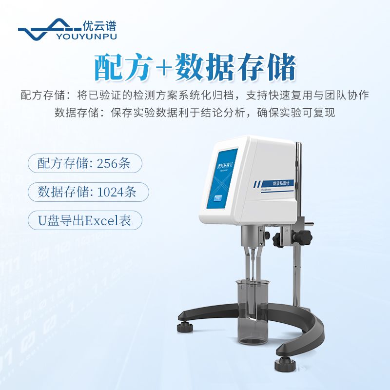 旋轉粘度測量儀