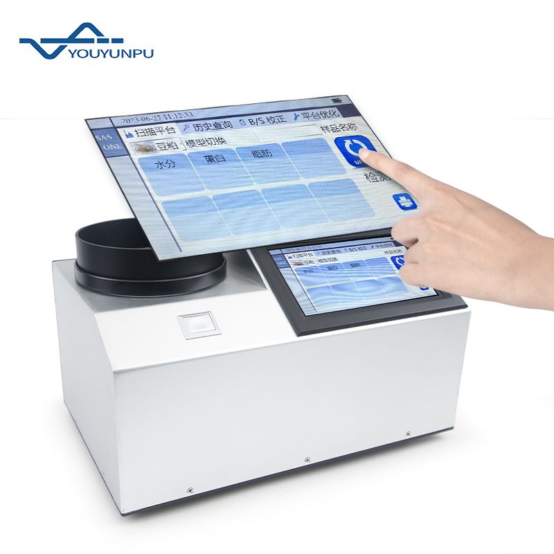 Near-Infrared Grain Analyzer