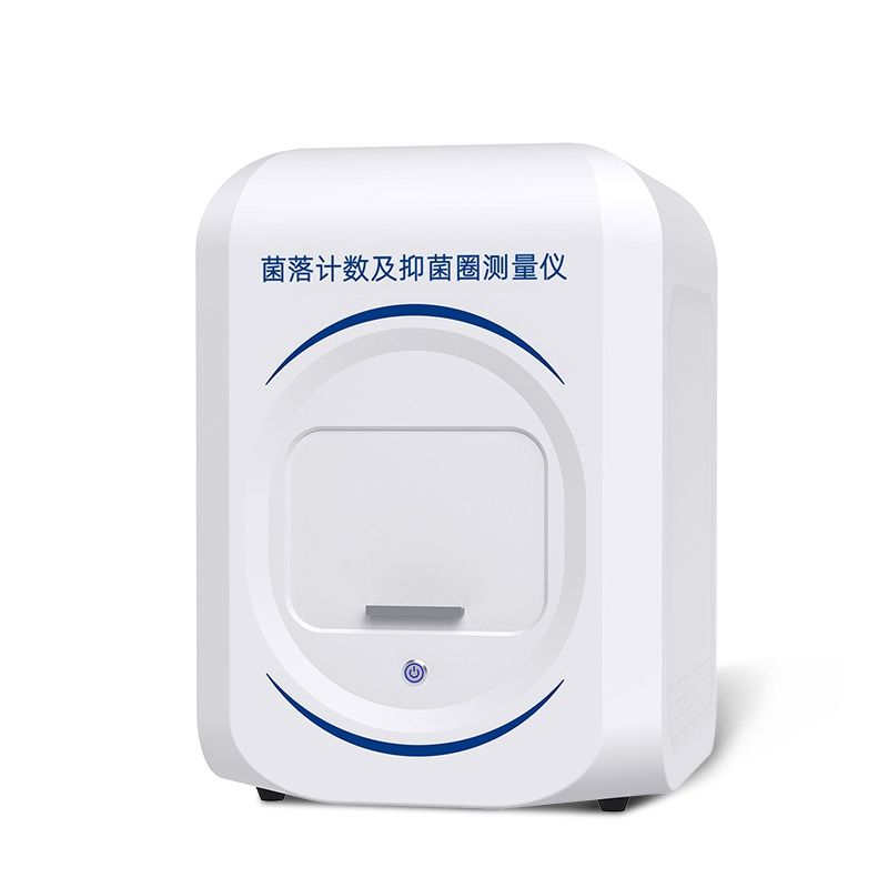 高精度抑菌圈測量及菌落計數(shù)儀