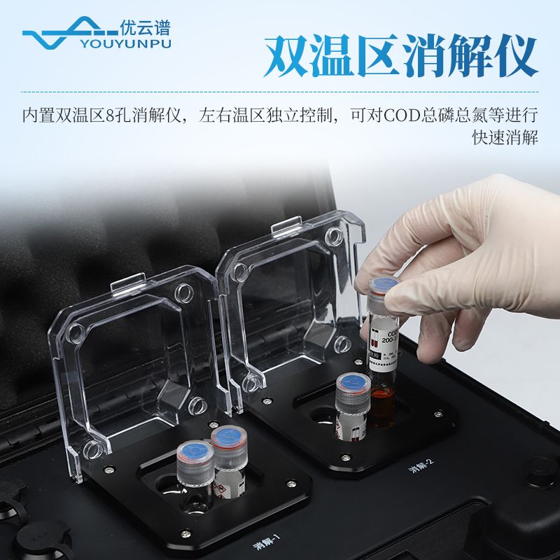 便攜式水質(zhì)多參數(shù)檢測(cè)儀