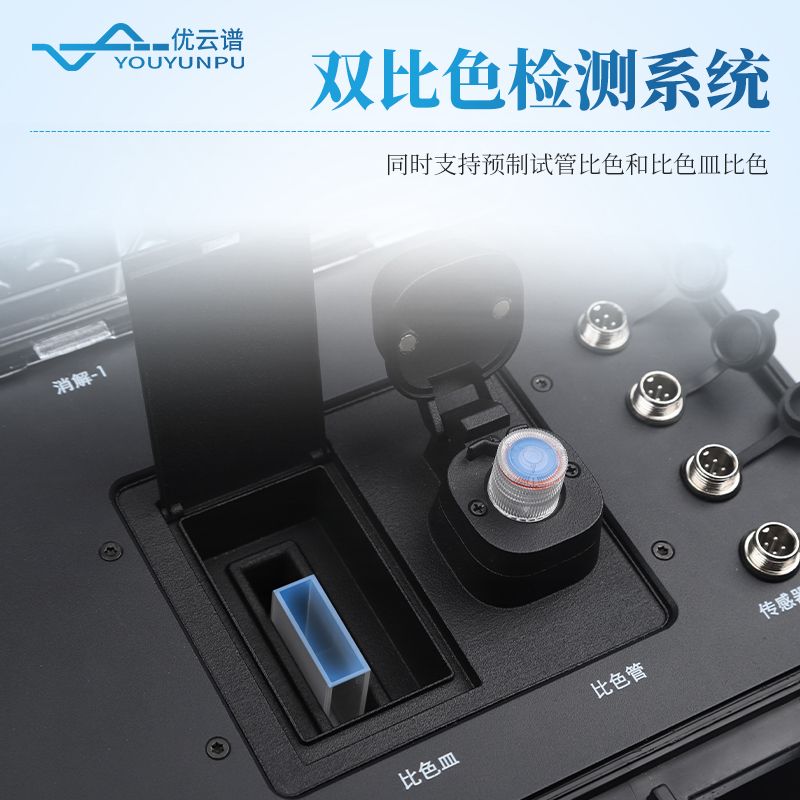 便攜式水質(zhì)COD氨氮檢測(cè)儀