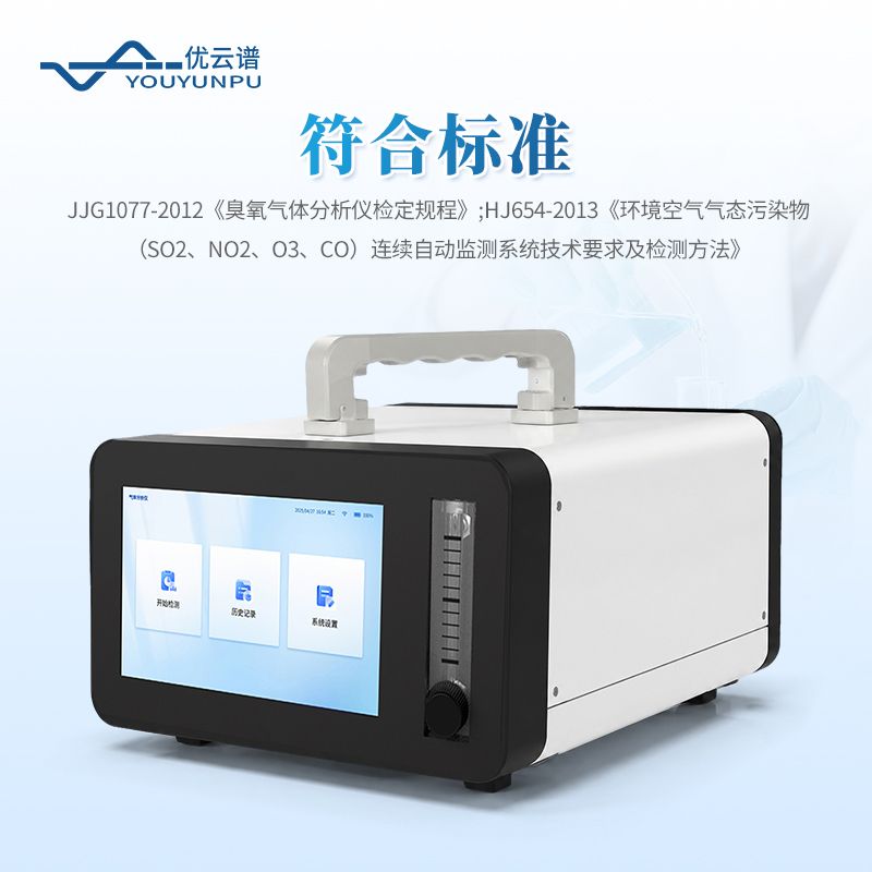 便攜式臭氧氣體檢測(cè)儀