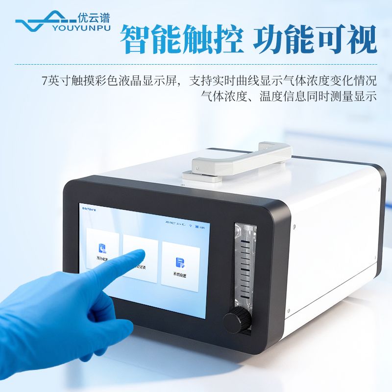 便攜式氫氣檢測分析儀