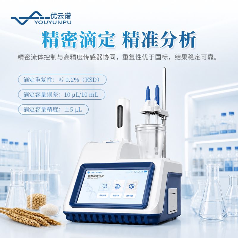 谷物脂肪酸值檢測儀