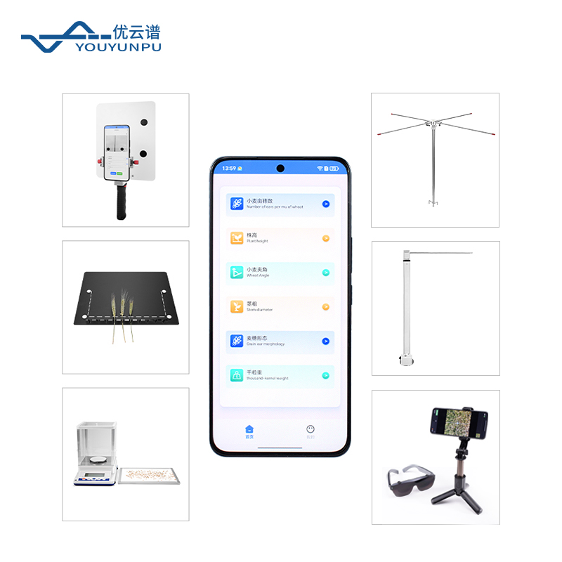 2026年小麥畝穗數(shù)測量儀型號(hào)推薦：基礎(chǔ)測量與田間測產(chǎn)怎么選？