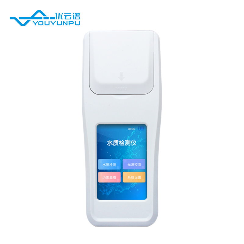 多參數水質檢測儀：全面監控水質，保衛水源安全