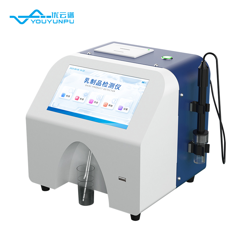 牛奶分析儀可以檢測哪些營養(yǎng)指標(biāo)？