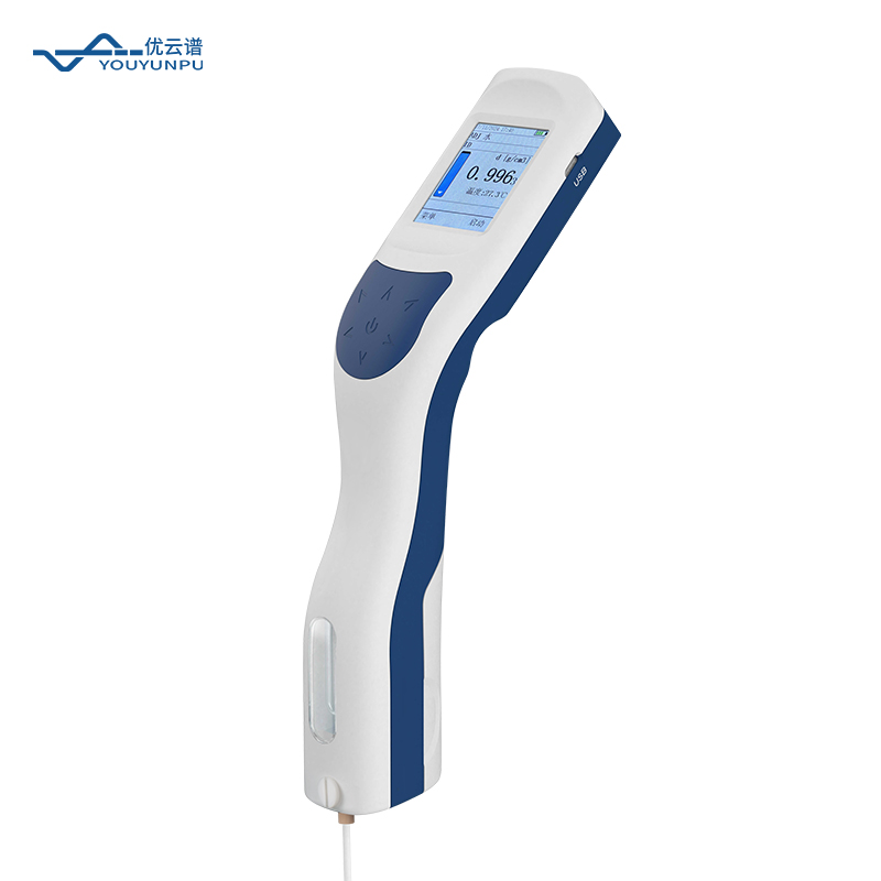 提升測量精度：液體密度計在質(zhì)量控制中的作用