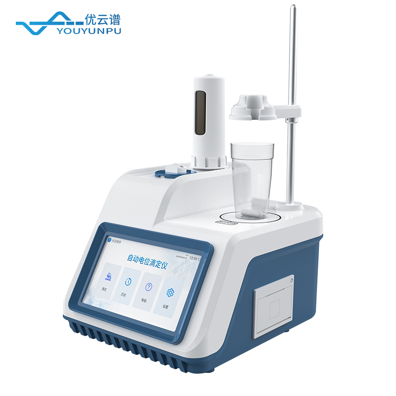 全自動電位滴定儀檢定規程說明